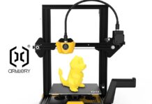 Artillery Hornet è la stampante 3D di precisione in offerta a 129 euro Artillery Hornet è la stampante 3D di precisione in offerta a 129 euro
