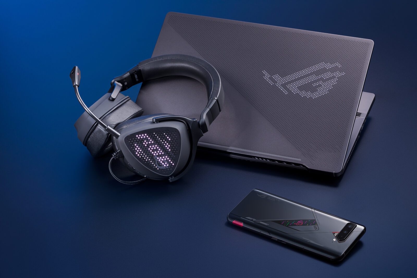 Asus ROG Delta S