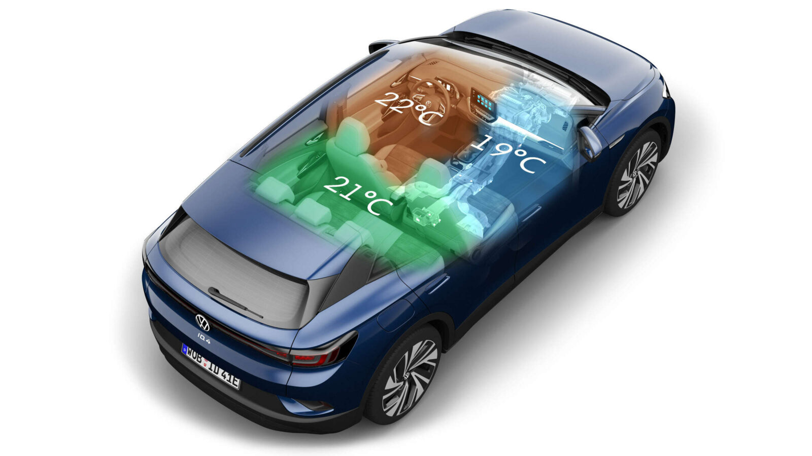 Auto elettriche, preservare l’autonomia nei mesi invernali