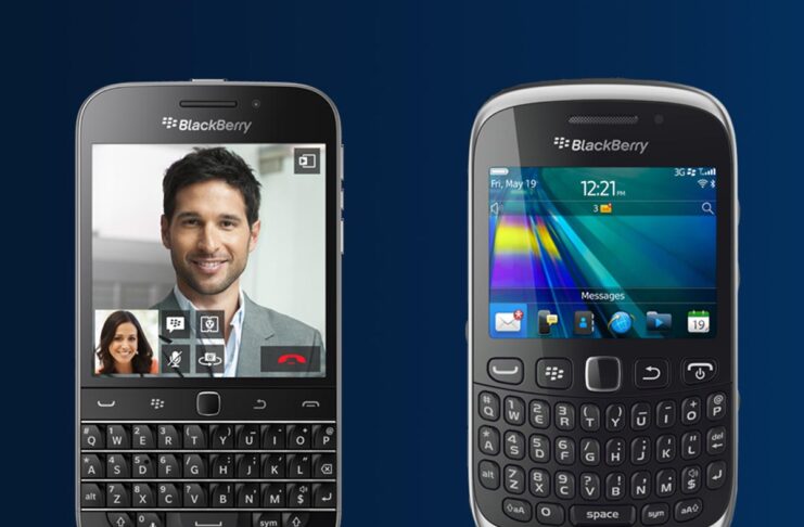 Fine supporto definitivo per i vecchi smartphone BlackBerry