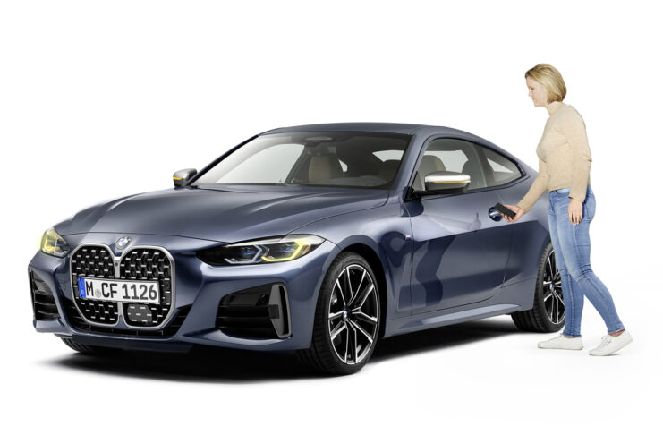 La BMW Digital Key ora disponibile per gli smartphone Android