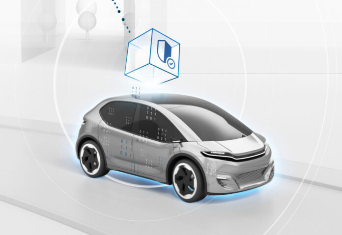 Bosch raggruppa le attività di sviluppo software per i veicoli