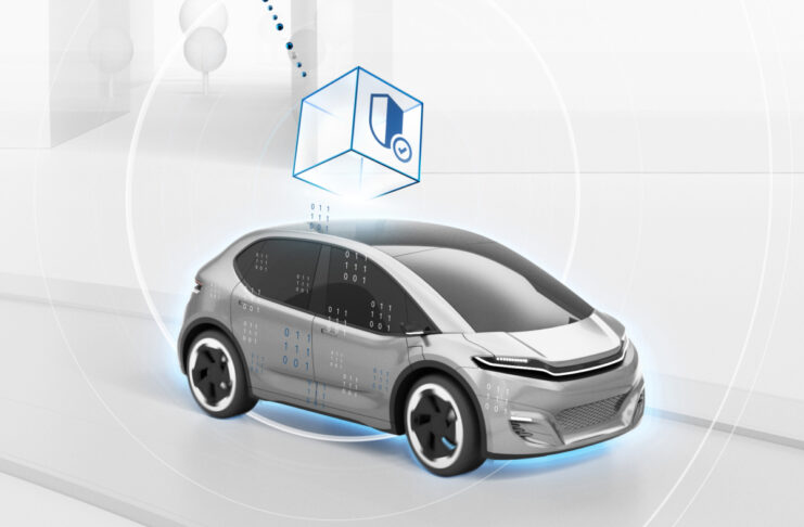 Bosch raggruppa le attività di sviluppo software per i veicoli