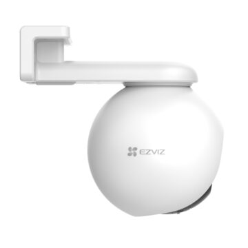 EZVIZ lancia la sua camera smart pan-tilt-zoom a doppio obiettivo