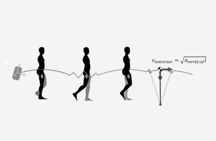 In un brevetto di Apple riferimenti a nuove modalità per monitorare la camminata
