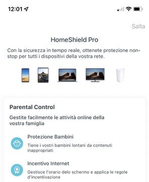 Recensione Tp-Link Deco X20-4G, router 4G con slot per SIM