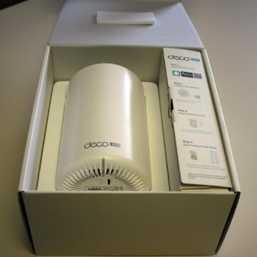 Recensione Tp-Link Deco X20-4G, router 4G con slot per SIM