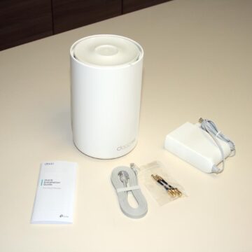 Recensione Tp-Link Deco X20-4G, router 4G con slot per SIM