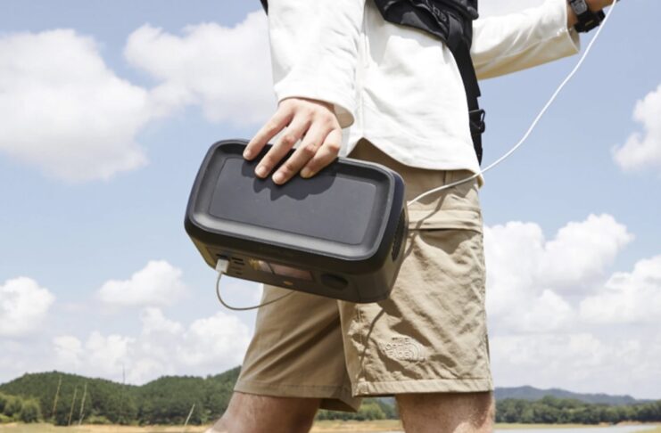 EcoFlow RIVER mini Portable Power Station