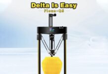 FLSUN Q5 Delta 3D