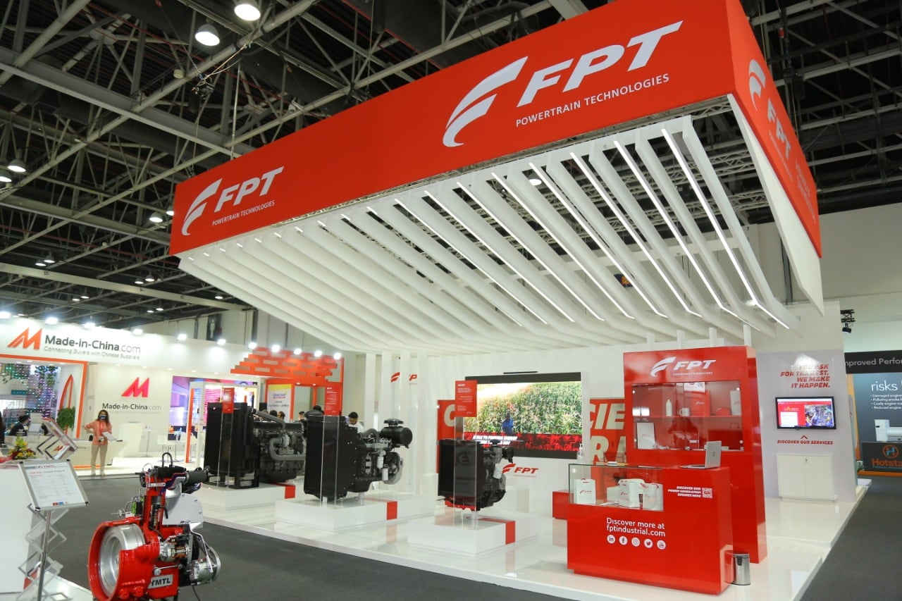 I propulsori industriali per la mobilità di nuova generazione al CES di Las Vegas I propulsori industriali per la mobilità di nuova generazione al CES di Las Vegas