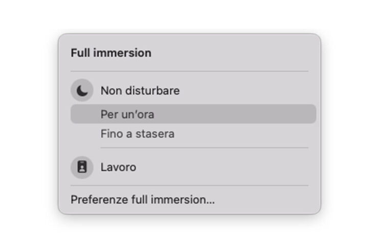 macOS Monterey, come configurare una full immersion sul Mac