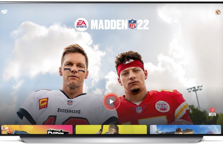 Google Stadia è disponibile sui televisori smart LG