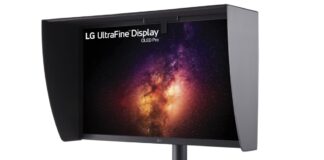 LG alza l’asticella con i monitor LG UltraFine OLED Pro 2022