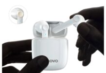 Lenovo XT89, gli auricolari TWS di marca a soli 13 euro Lenovo XT89
