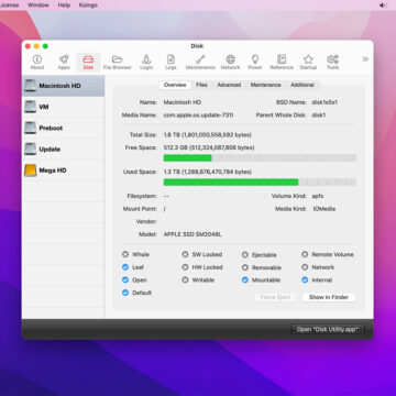 Sbloccate 1200 funzioni “segrete” di macOS con 2$ grazie a MacPilot e BundleHunt