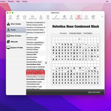 Sbloccate 1200 funzioni “segrete” di macOS con 2$ grazie a MacPilot e BundleHunt