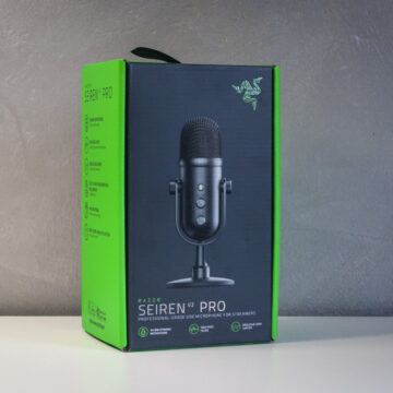 Recensione Razer Seiren V2 Pro, microfono per tutti, ma con un occhio ai gamer