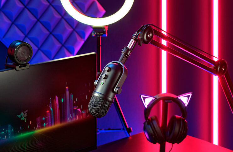 Recensione Razer Seiren V2 Pro, microfono per tutti, ma con un occhio ai gamer