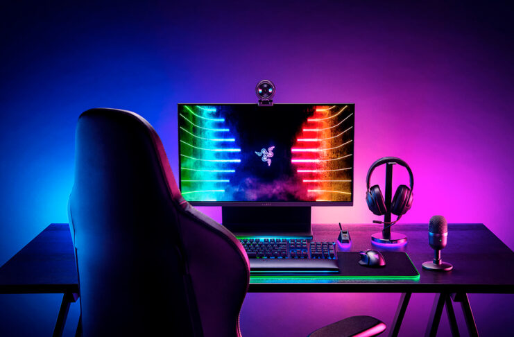 Recensione luci RGB Razer Chroma light strip set, idea davvero buona con qualche cosa da sistemare