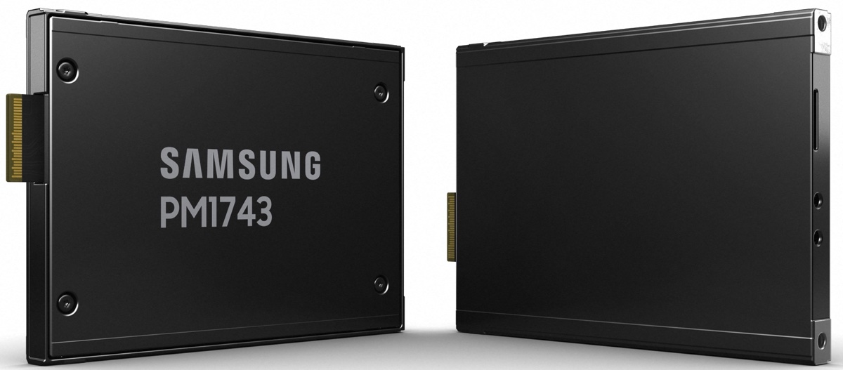 Samsung stuzzica con un SSD PCIe 5.0 iperveloce