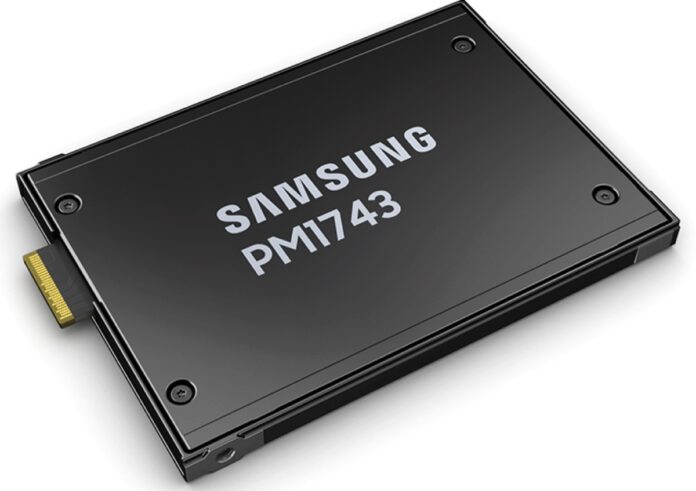 Samsung stuzzica con un SSD PCIe 5.0 iperveloce