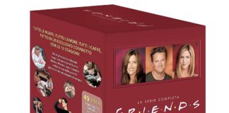 Un Natale con DVD e Blu-Ray con le saghe e le serie TV più appassionanti