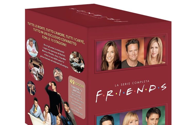 Un Natale con DVD e Blu-Ray con le saghe e le serie TV più appassionanti