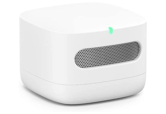 Disponiible Smart Air Quality Monitor di Amazon