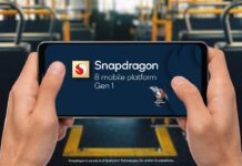 Qualcomm svela Snapdragon 8 Gen 1 per gli Android top