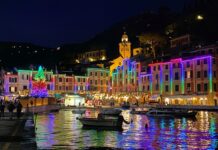 Twinkly, le luci smart italiane illuminano Portofino