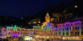 Twinkly, le luci smart italiane illuminano Portofino