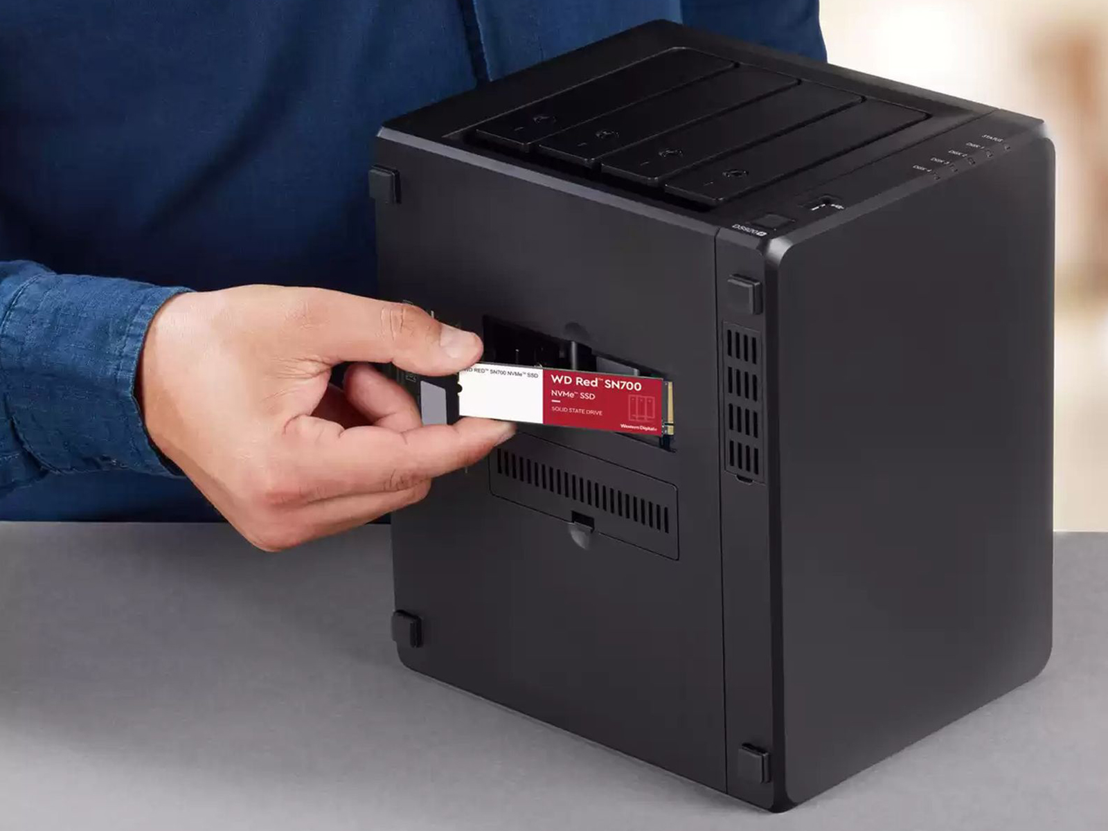 Recensione WD RED SN700, disco SSD eclettico e velocissimo