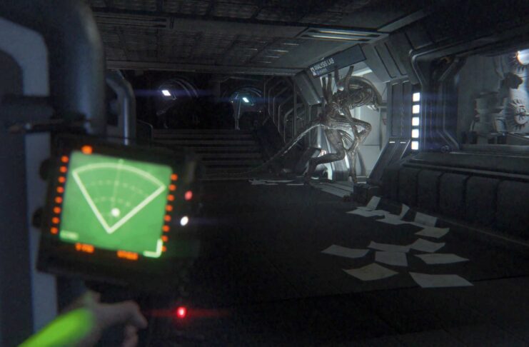 Feral rilascia Alien Isolation per iPhone e iPad