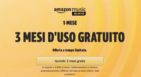 Sonos ora riproduce le tracce Dolby Atmos e Ultra HD di Amazon Music unlimited