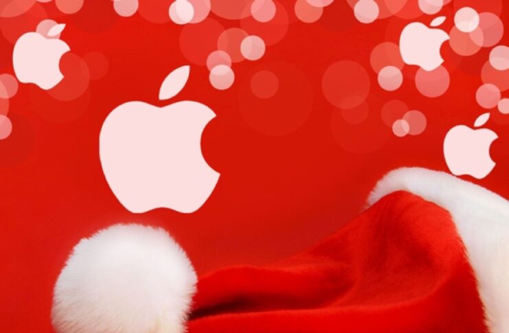 Apple non vuole il cappello di Babbo Natale negli Apple Store