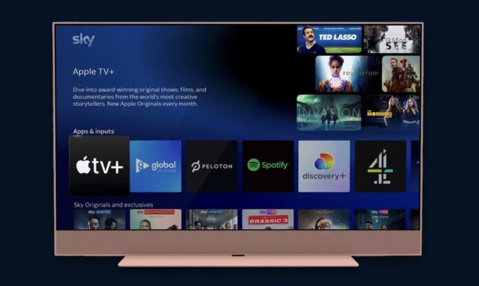 Apple TV+ arriva su Sky Q