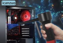 Il compressore d’aria elettrico in formato lattina in offerta a 27 euro Il compressore d’aria elettrico in formato lattina in offerta a 27 euro