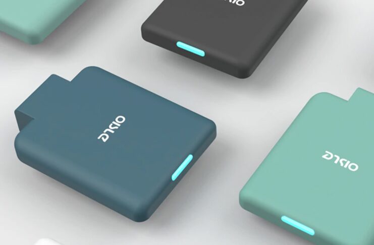 OISLE lancia la mini batteria magnetica da attaccare agli iPhone