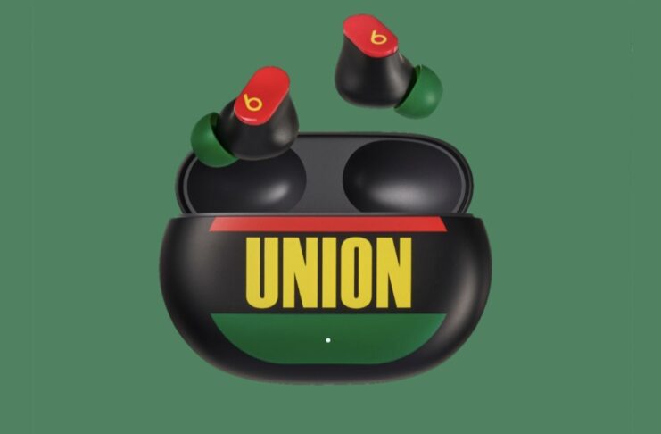 Beats Studio Buds arriva anche in edizione limitata Union