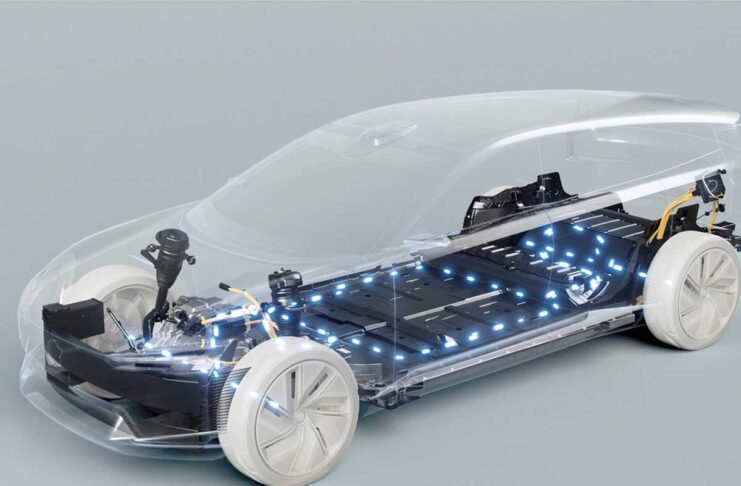 Volvo Cars e Northvolt, un centro di ricerca e sviluppo per la produzione di batterie