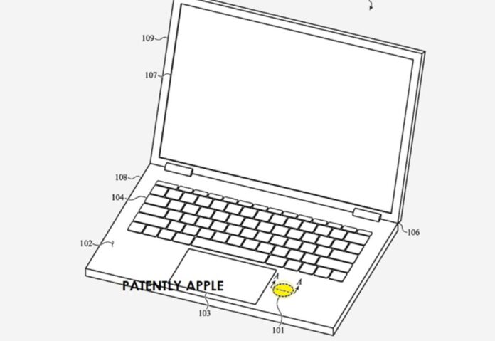 In un brevetto di Apple un sensore nel MacBook per lo stato di salute dell’utente