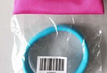 I braccialetti “anti-5G” venduti online… sono radioattivi I braccialetti “anti-5G” venduti online… sono radioattivi