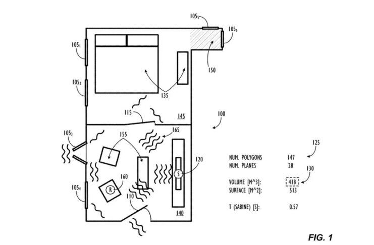Apple ha brevettato una tecnica per riprodurre suoni 3D per l’uso con visori VR
