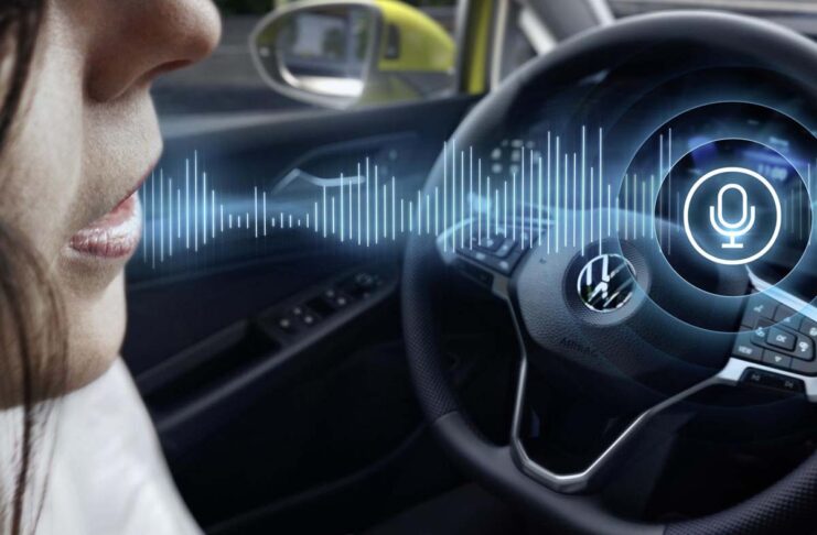 I comandi vocali della Golf raggiungono un nuovo livello