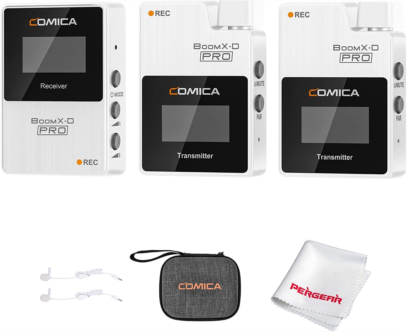 Comica Audio BoomX-D Pro