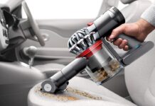 Scontro Dyson V7 a 194€ invece che 299€ grazie ad un codice eBay Dyson V7 a 194€ grazie ad un codice eBay