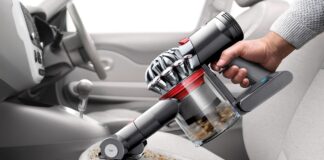 Dyson V7 a 194€ grazie ad un codice eBay