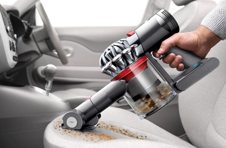 Dyson V7 a 194€ grazie ad un codice eBay