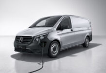 Nuovo Mercedes-Benz eVito, ora anche per il “penultimo miglio”